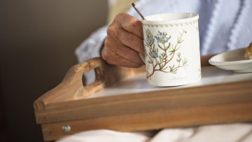 Häusliche Pflege: 7 natürliche Mittel bei leichten Beschwerden