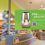 Stellenanzeige PTA